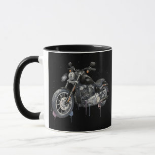 Motorcycle H.D Mug