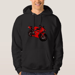 Motorcycle hoodie