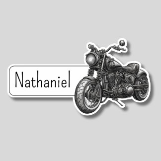 Motorcycle ID 