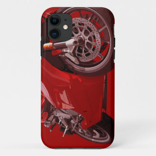 Motorcycle iPhone 5 Case