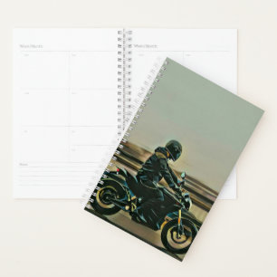 Motorcycle lover gift planner