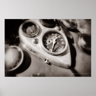 Motorcycle Monday Poster