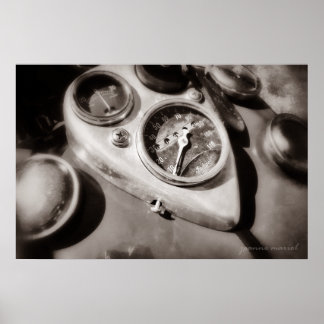 Motorcycle Monday Poster