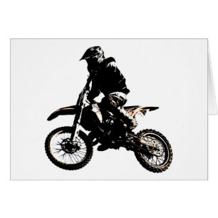 Motorcycle Motocross