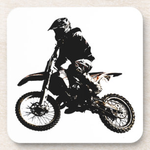 Motorcycle Motocross Coaster