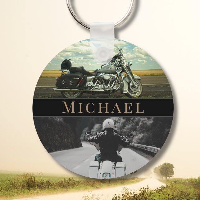 Motorcycle Motorbike accessory biker Key Ring (Creator Uploaded)