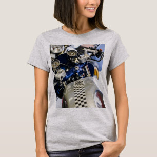 Motorcycle Motorbike Biker Ride Rider T-Shirt