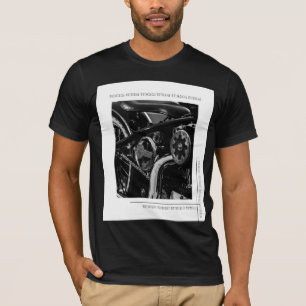 Motorcycle Motorbike Biker Ride Rider T-Shirt