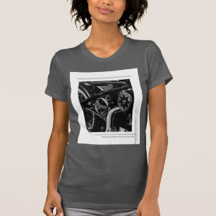 Motorcycle Motorbike Biker Ride Rider T-Shirt