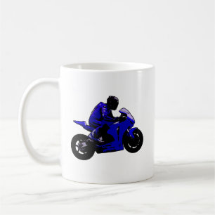 Motorcycle Mug