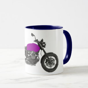 Motorcycle Mug
