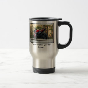 Motorcycle Mug - Customised