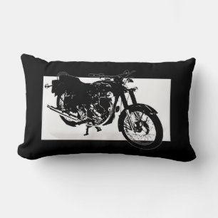Motorcycle Pillow