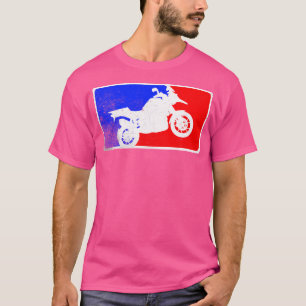 Motorcycle R1200Gs K50 Major League R 1200 Gs Endu T-Shirt
