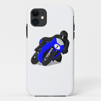 Motorcycle Racer Case-Mate iPhone Case