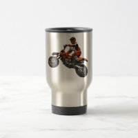 Motorcycle racing