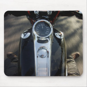 Motorcycle Ride 2 Mouse Pad