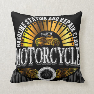 Motorcycle Road RACE Cushion