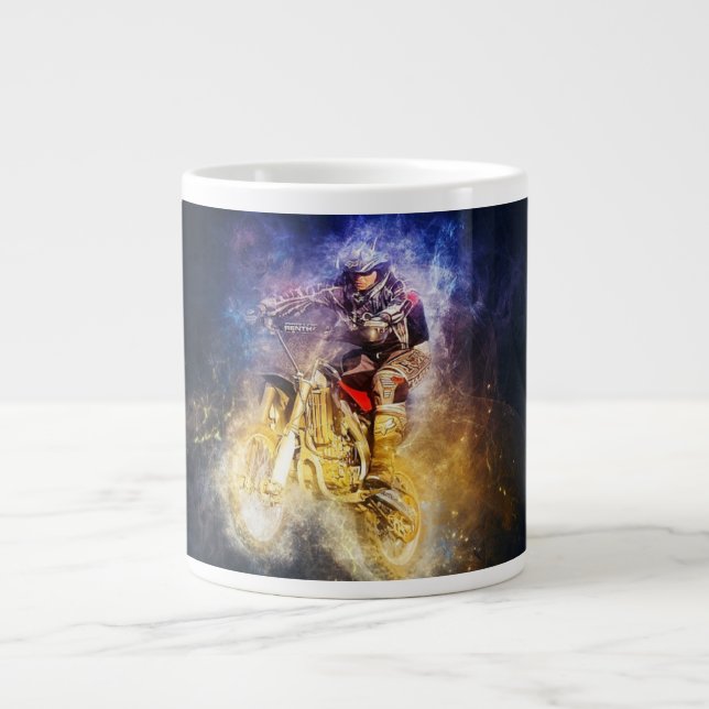 Motorcycle Speciality Mug (Front)