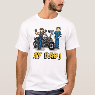 Motorcycle Speedster T-Shirt