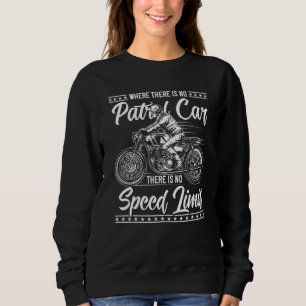 Motorcycle Sweatshirt