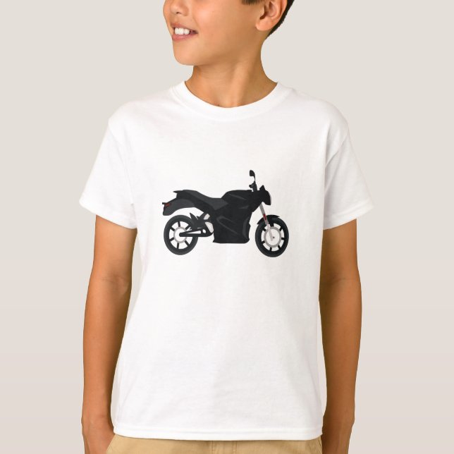 Motorcycle  T-Shirt (Front)