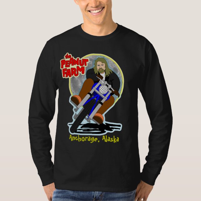 Motorcycle T-Shirt (Front)