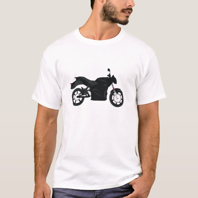 Motorcycle   T-Shirt (Front)