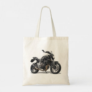 Motorcycle - The Dream Bike Tote Bag