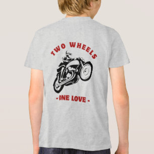Motorcycle Tri-Blend Shirt