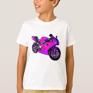 Motorcycle Tshirt