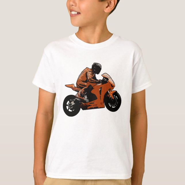 Motorcycle Tshirt (Front)