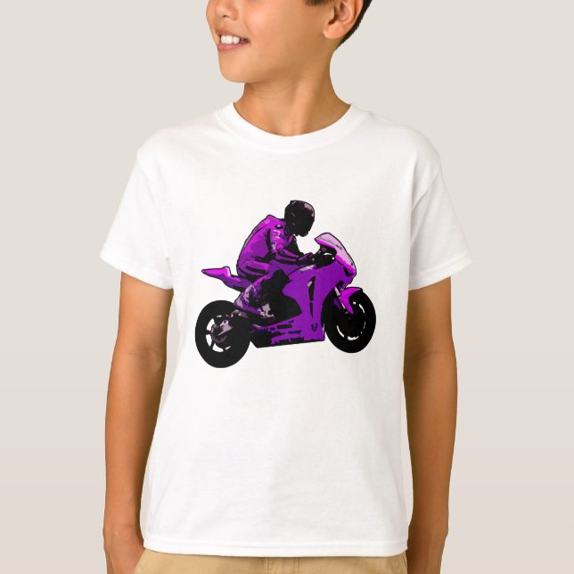 Motorcycle Tshirt (Front)