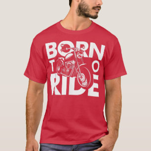 Motorcycle Vintage Retro Classic for bike lovers T-Shirt
