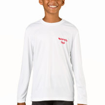 Motorcycle Yoga Sport-Tek Long Sleeve T-Shirt