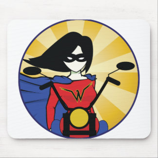 Motorcyclemommablog Mouse Pad