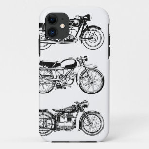 Motorcycles Case-Mate iPhone Case