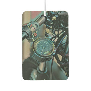 Motorcycles gift car air freshener