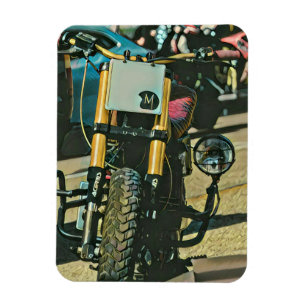 Motorcycles gifts magnet