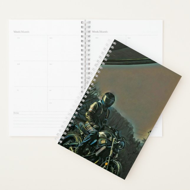 Motorcycles gifts planner (Display)