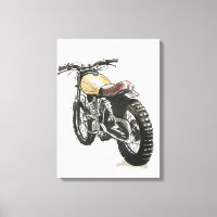 Motorcycles in Ink III