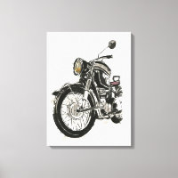 Motorcycles in Ink IV
