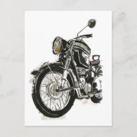 Motorcycles in Ink IV