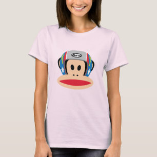 Motorcycling Monkey T-Shirt