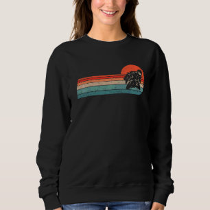 Motorcyclists Motorbike Motorbiker Motor Rider Mot Sweatshirt