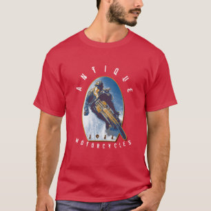 Motorcyles antique T-Shirt