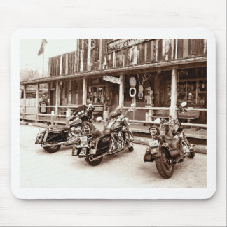 Motorcyles Mouse Pad
