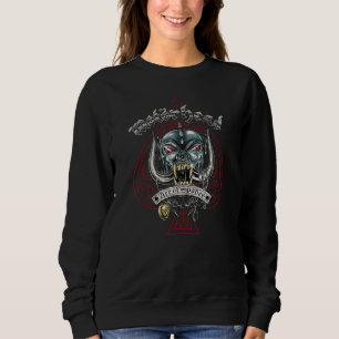 Motörhead Ace Of Spades Tattoo Sweatshirt