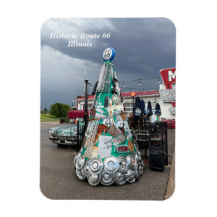 MotorHeads Bar & Grill, Museum Magnet