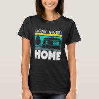 Motorhome Rv Camping Camper Home Sweet Home 2